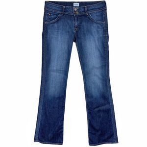 Hudson Jeans Signature Boot Cut Style Jeans 32